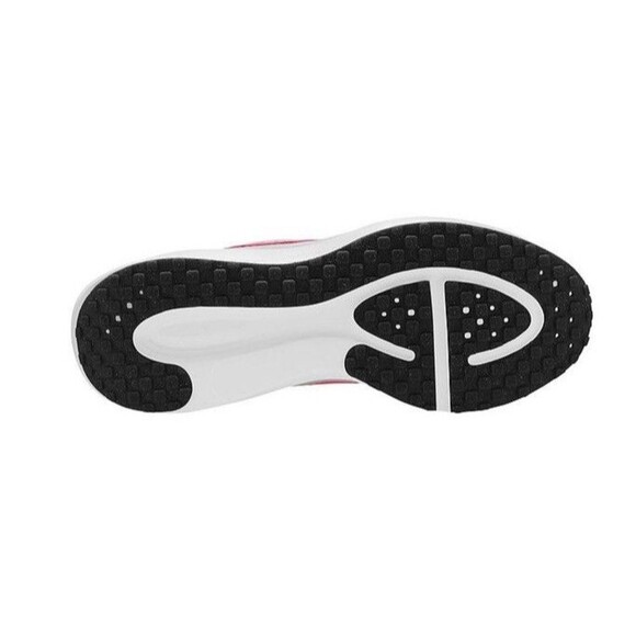 Nike Revolution 8 White Bright Crimson Size 10.5 New NIB